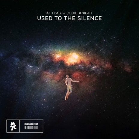 Used To The Silence ft. Jodie Knight | Boomplay Music