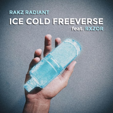 ICE COLD FREEVERSE (feat. RXZOR) | Boomplay Music