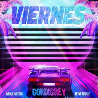 VIERNES ft. Mina M & JEIM Music lyrics | Boomplay Music