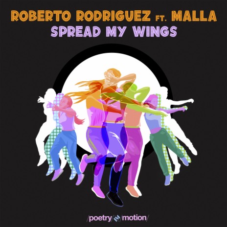 Spread My Wings (Radio-Edit) ft. Malla | Boomplay Music