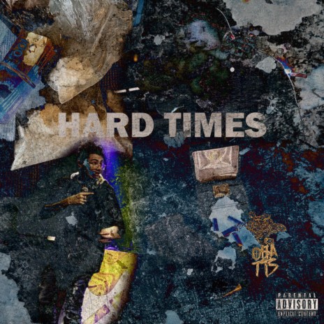 Hard Times ft. Merkules | Boomplay Music