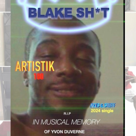 BLAKE SHIT | Boomplay Music
