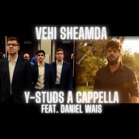 Vehi Sheamda ft. Daniel Wais | Boomplay Music