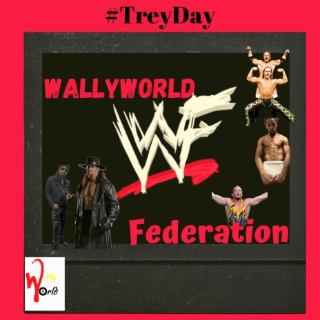 Wally World Federation intro (WWF)