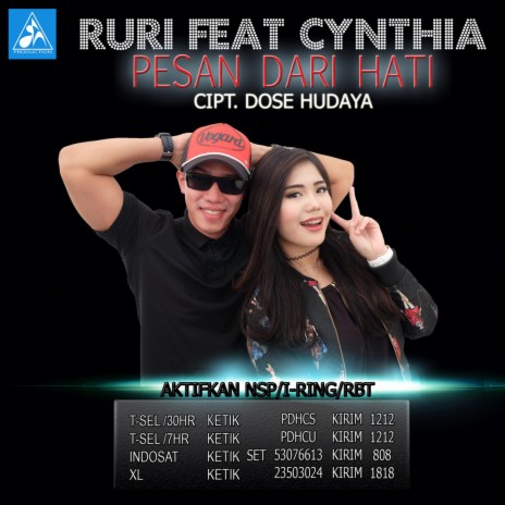 Pesan Dari Hati (feat. Cynthia) | Boomplay Music