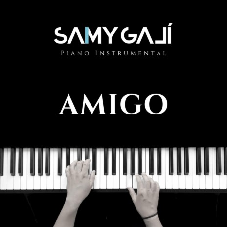 AMIGO (Piano Instrumental) | Boomplay Music