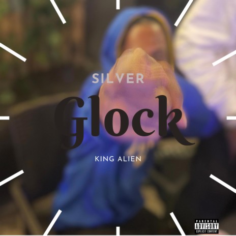 Silver Glock