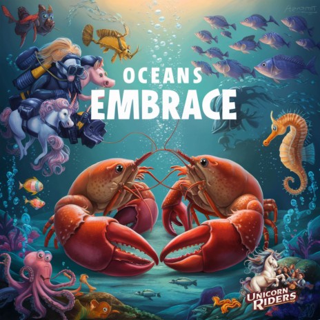 Oceans Embrace | Boomplay Music
