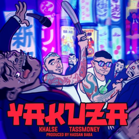 Yakuza ft. Tassmoney | Boomplay Music