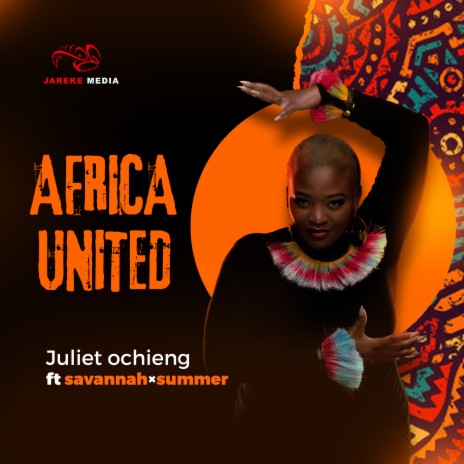 Africa United ft. Savannah & Summer | Boomplay Music