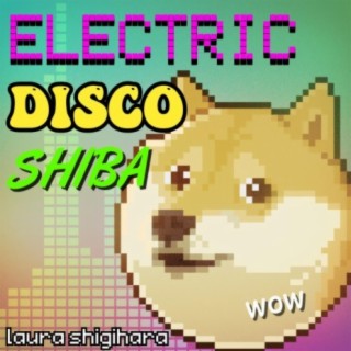 Electric Disco Shiba