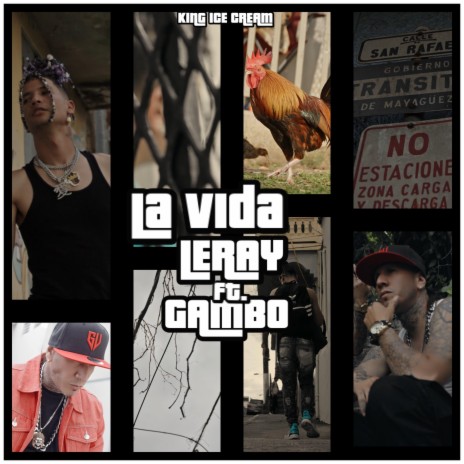 La Vida ft. Gambo Valentin | Boomplay Music