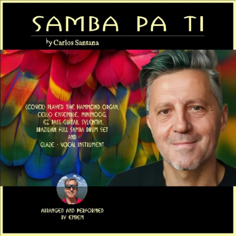 SAMBA PA TI (multi-instrumental arrangement) | Boomplay Music