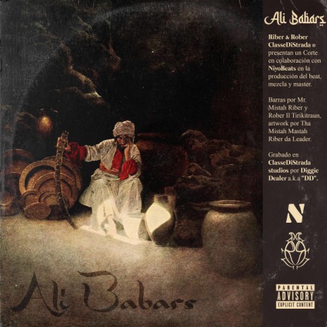 Ali Babars (feat. Niyo Beats) | Boomplay Music