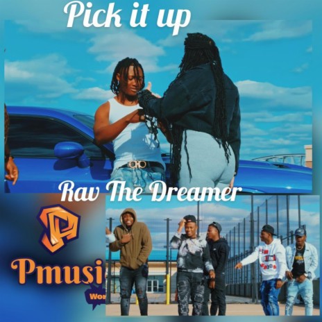 Pick it up | Boomplay Music