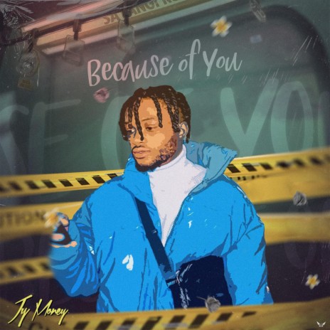 Because of you | Boomplay Music