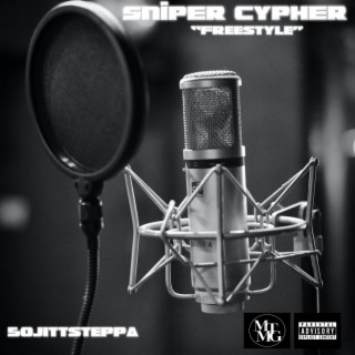 Sniper Cypher Freestyle