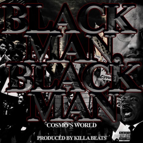 Black Man, Black Man