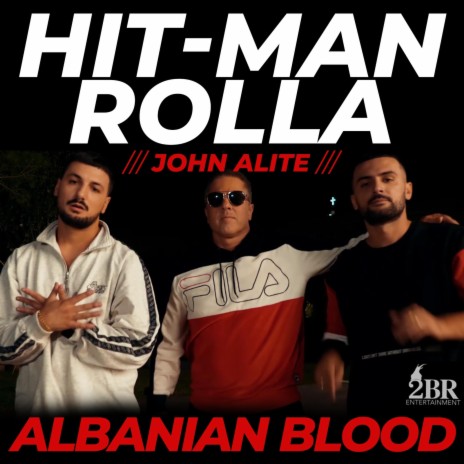 Albanian Blood ft. Rolla & John Alite | Boomplay Music