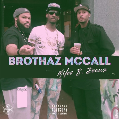 Brothaz McCall