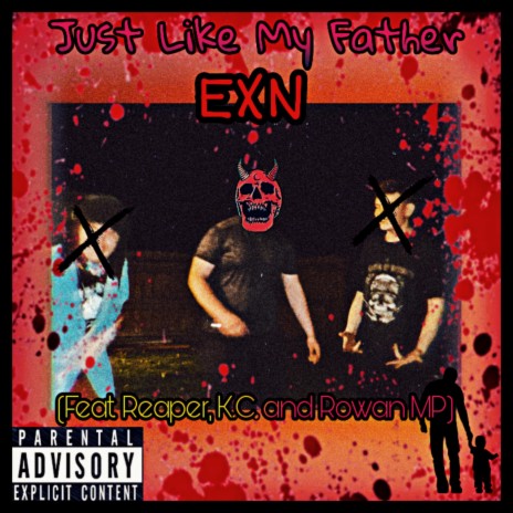 Just Like My Father ft. K.C. | Boomplay Music