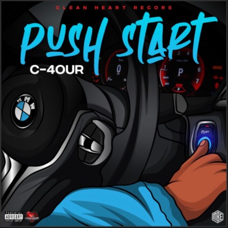 PUSH START-RAW | Boomplay Music