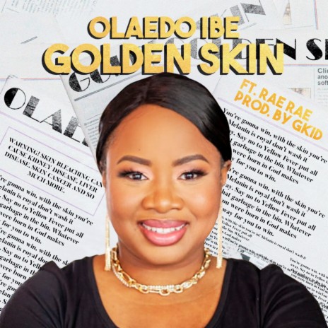 Golden Skin ft. RAE RAE