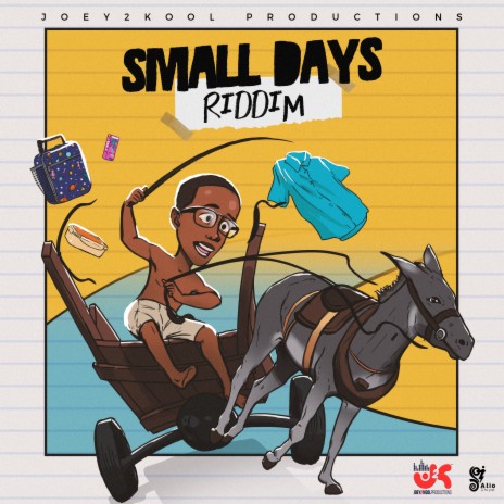 Just Down (Small Days Riddim) | Boomplay Music