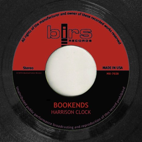 Bookends | Boomplay Music