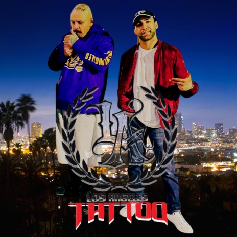 Los Ángeles Tattoo (feat. Tniente) | Boomplay Music