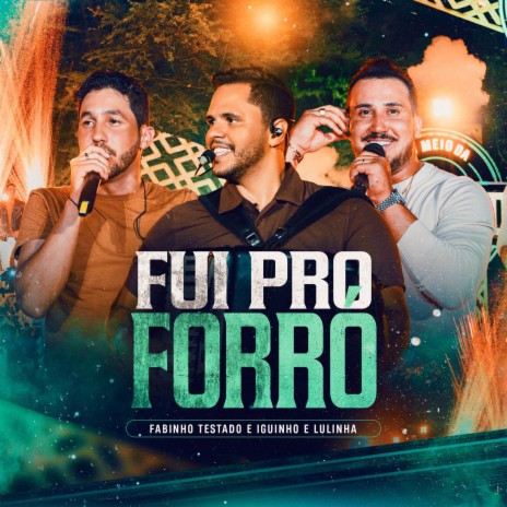 Fui Pro Forró ft. Iguinho e Lulinha | Boomplay Music