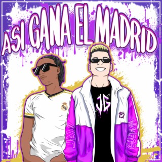 Así gana el Madrid ft. Joel RD lyrics | Boomplay Music