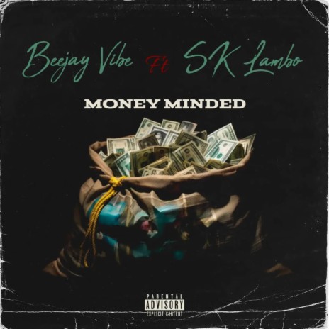 Money minded ft. Sk Lambo | Boomplay Music