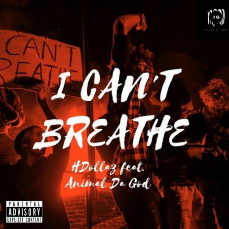 I Can't Breath (feat. Hdollarz) | Boomplay Music