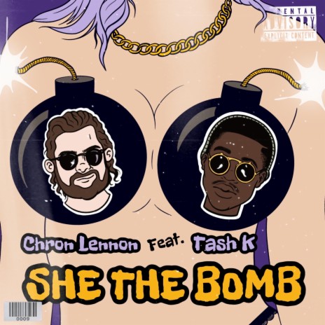 SHE THE BOMB ft. Tash K