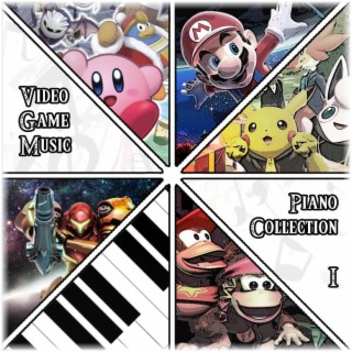 Video Game Music: Piano Collection, Volume 1