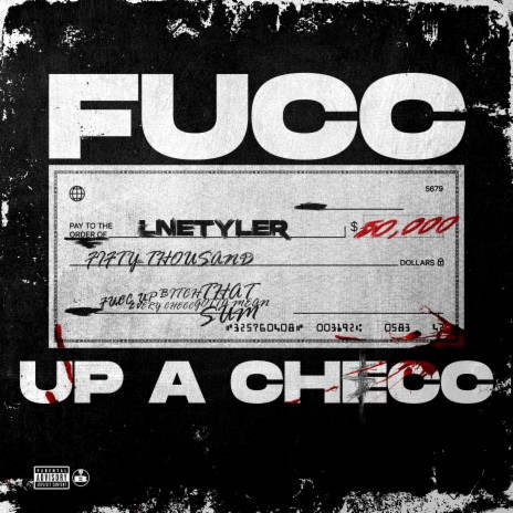 Fucc Up A Checc | Boomplay Music