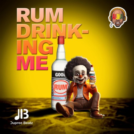 The Rum Drinking Me | Boomplay Music