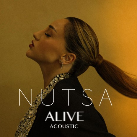 Alive (Acoustic) | Boomplay Music