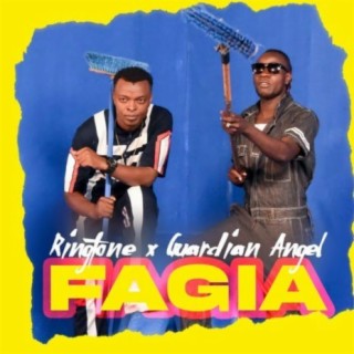 Fagia ft. Guardian Angel lyrics | Boomplay Music
