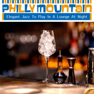 Elegant Jazz to Play in a Lounge at Night