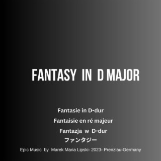 Fantasy in D Major (Original Motion Picture Soundtrack)