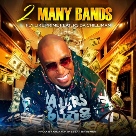 2 MANY BANDS ft. R3 Da Chilliman | Boomplay Music