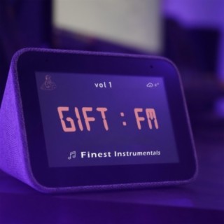 Gift FM : Finest Instrumentals (Instrumental)