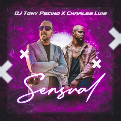 SENSUAL ft. Charles Luis | Boomplay Music