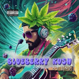 BLUEBERRY KUSH