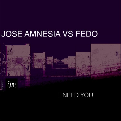 I Need You (Radio Mix) ft. Fedo