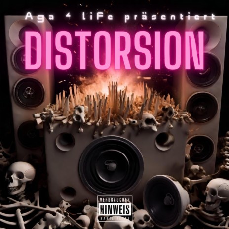 Distorsion ft. EAzzzTside | Boomplay Music