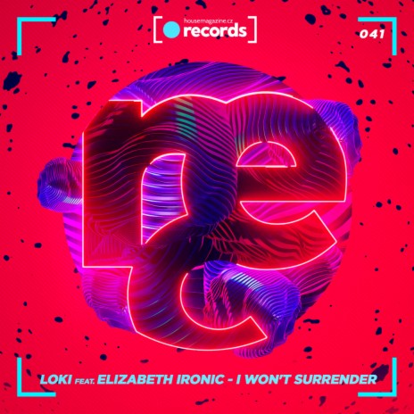 I Won't Surrender (feat. Elizabeth Ironic) | Boomplay Music