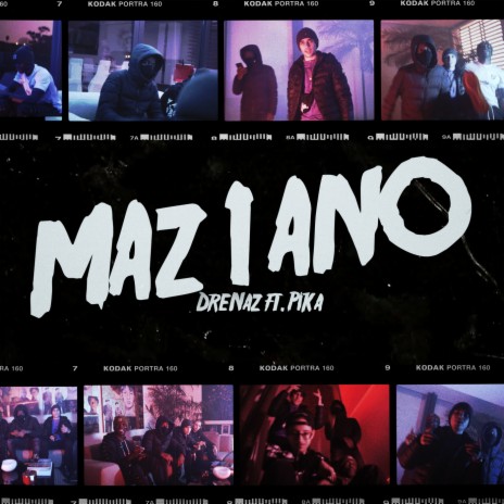 Maz 1 Ano ft. Pika | Boomplay Music